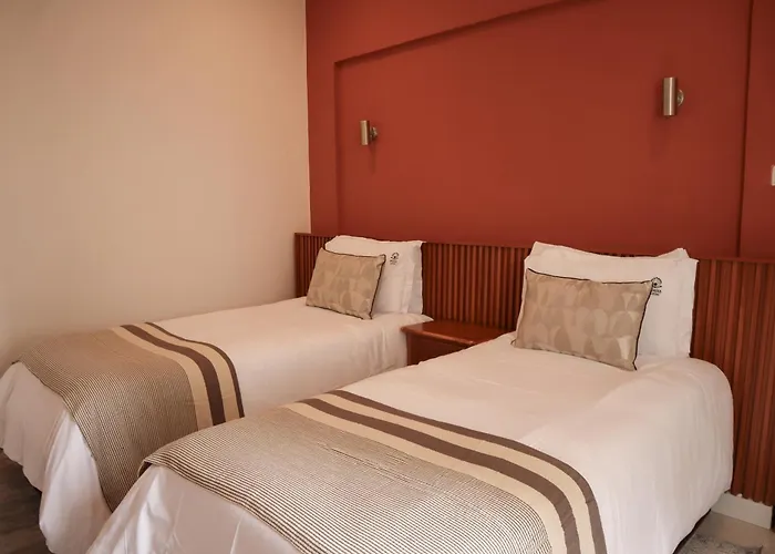 Pérola Suítes Boutique Hotel