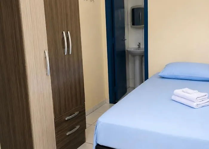 Hotel Pousada Paraná