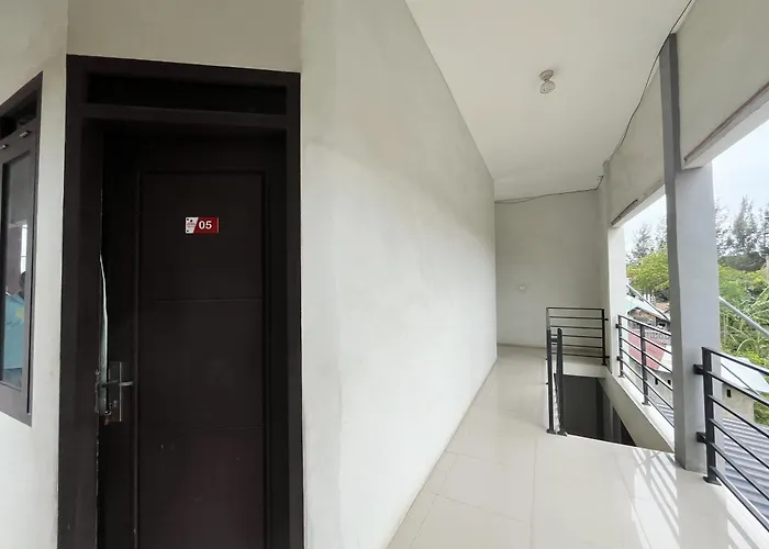 Hotel O Near Masjid Raya Baiturahman Formerly Rumah Singgah