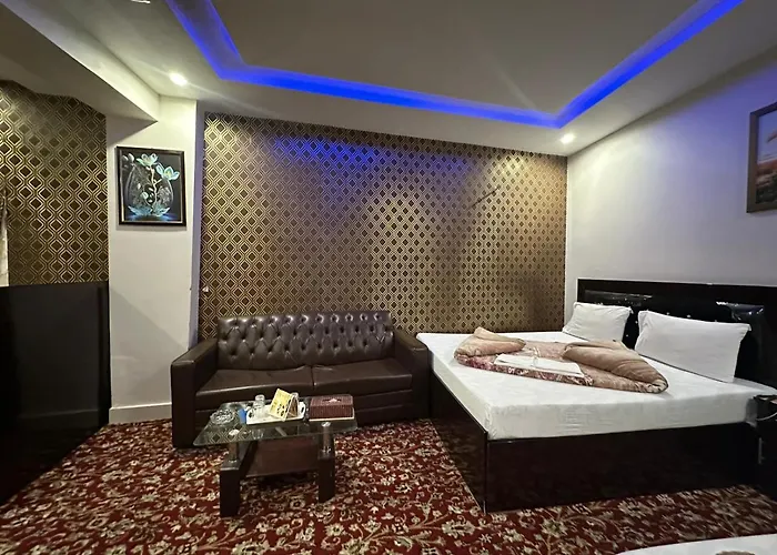 Aone Hotel Quetta