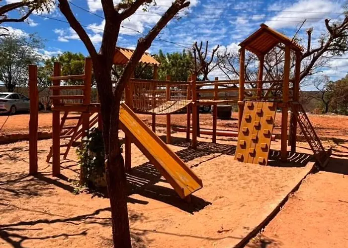 Hotel Recanto das Águas