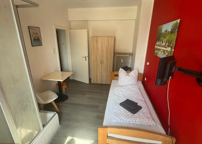 Hotel und Gaststätte zum Grafenwall