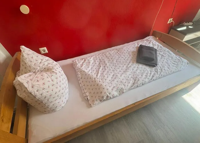 Hotel Und Gaststaette Zum Grafenwall