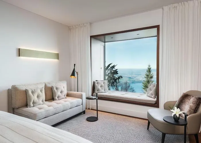 Bürgenstock Hotel&Alpine Spa Zurich