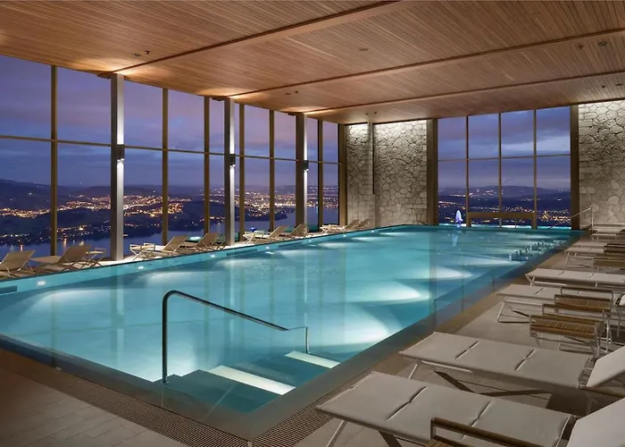 Buergenstock Hotel & Alpine Spa Zurich