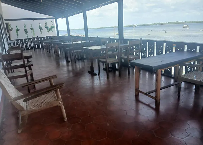 Lamu Sunsail Hotel