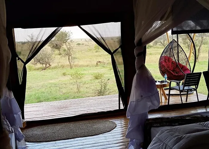 Taste Of Serengeti Luxury Safari Camp