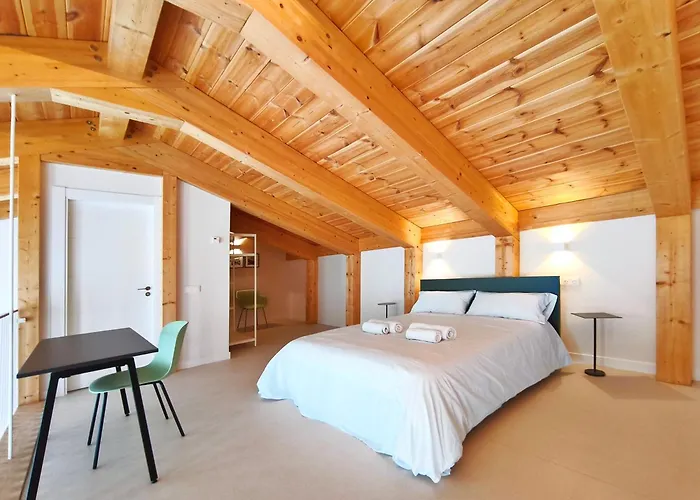 Apartamentos Mantería Lacort, Valladolid