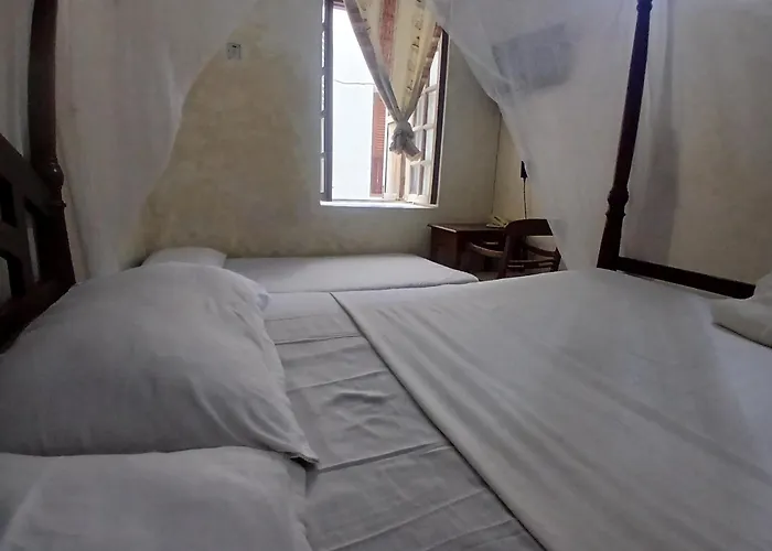 Lamu Sunsail Hotel