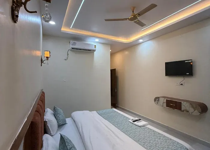 Hotel Jp Royal Orchha