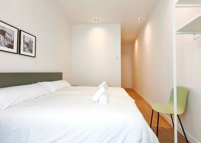 Apartamentos Mantería Lacort, Valladolid