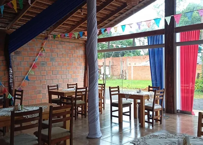 Hospedaje y Camping Carmen del Parana