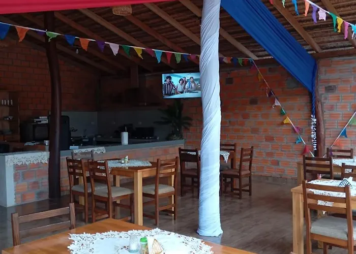 Hospedaje y Camping Carmen del Parana