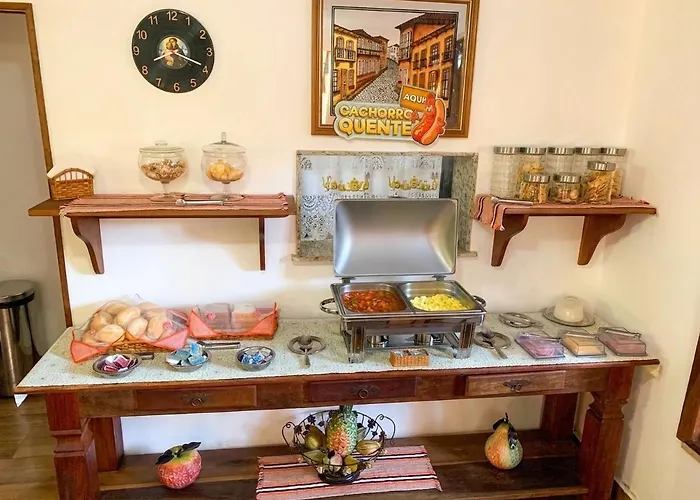 Pousada de Santo Antônio