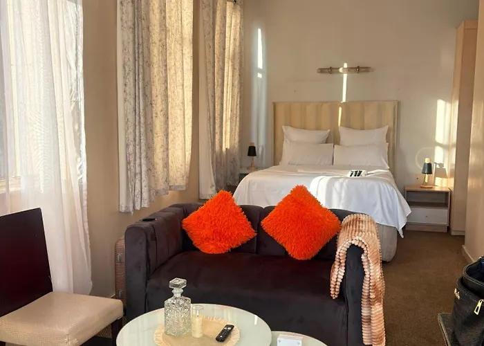 Mapungubwe Apartment