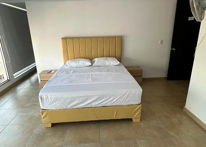 Hotel Central Park Cartago