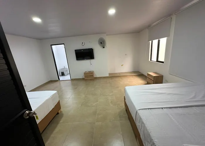 Hotel Central Park Cartago