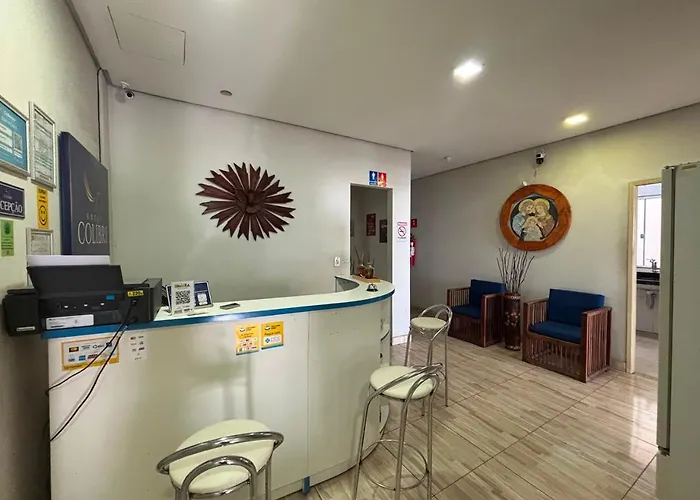 Hotel Colibri