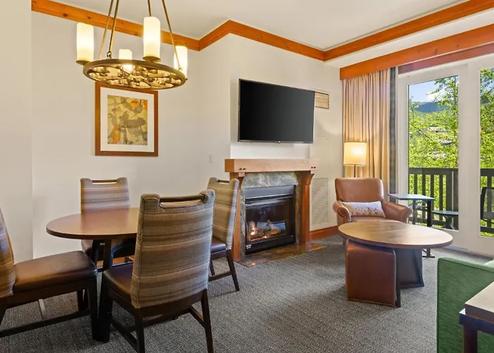 1324A Two Bedroom Spruce Peak Condo Ski In Ski Out Mountainside By Stowe Mountain Rentals
