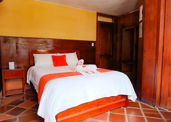 Hotel Coturpa, Su Casa En Papallacta