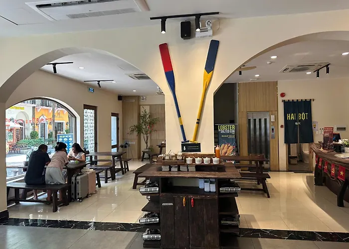 Haibot 12 Homestay Sunset Town Phu Quoc