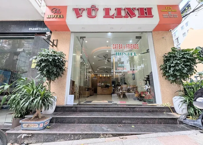 Vu Linh Cat Ba Hotel