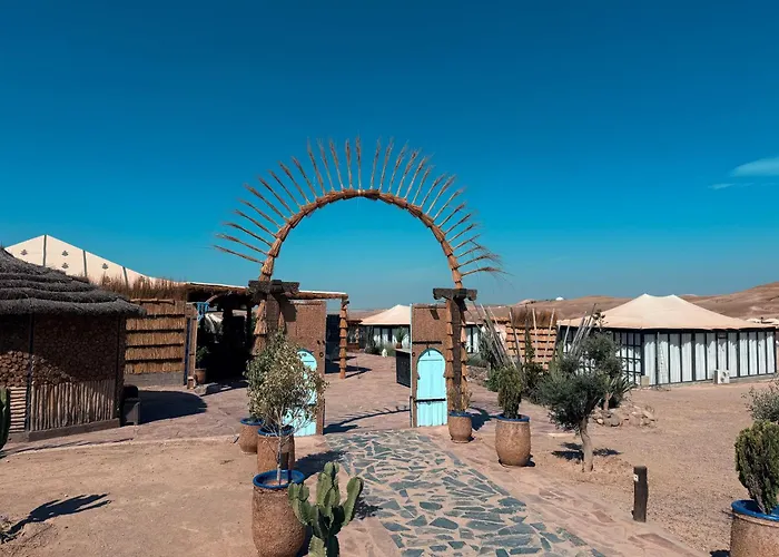Yes We Camp luxuy Camp Restaurant&Spa