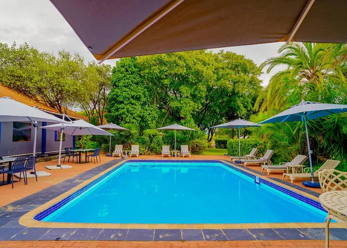 Kasimba Boutique Hotel