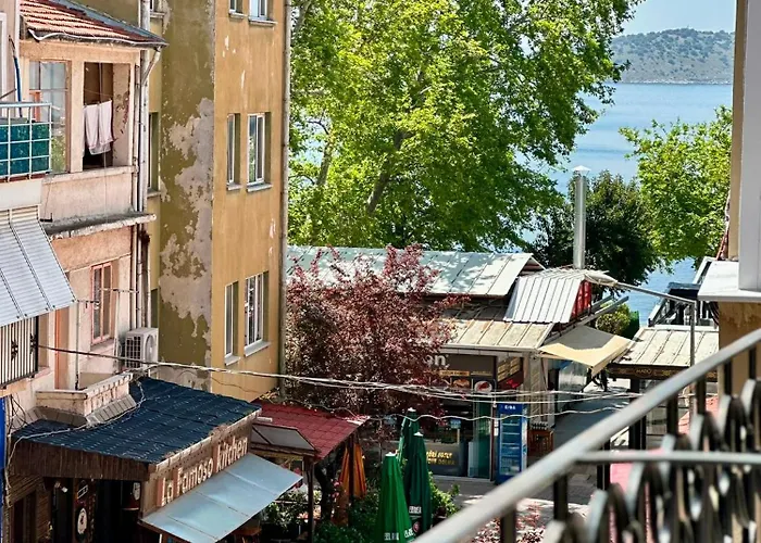 No 9 Otel Erdek
