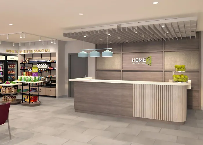 Home2 Suites By Hilton Barrie