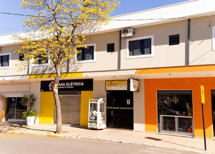 Hotel Ypê Itobi