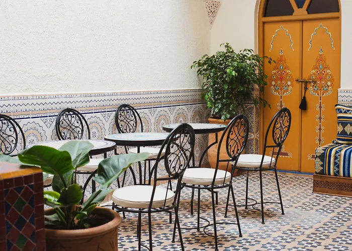 Riad Dar Kaina