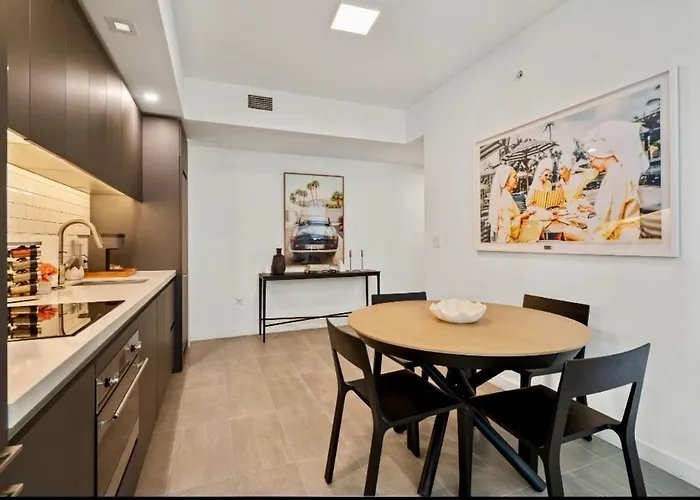 Skyline 305 Downtown Miami Bay Views With Free Parking