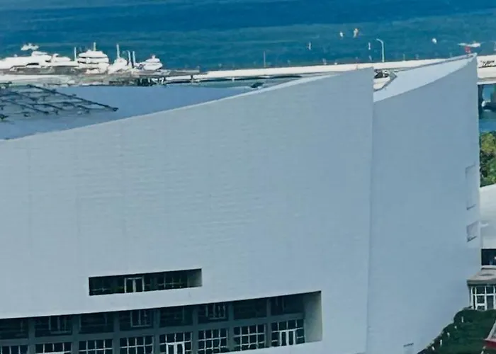 Skyline 305 Downtown Miami Bay Views With Free Parking