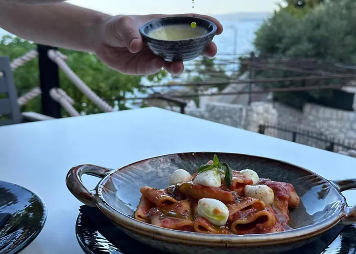 Restaurant Aequum Seafood House