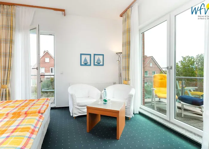 Haus Koebesine Zimmer 15