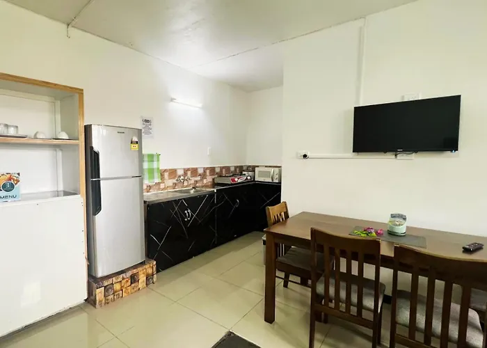 Townhouse Apartment Hotel Suva