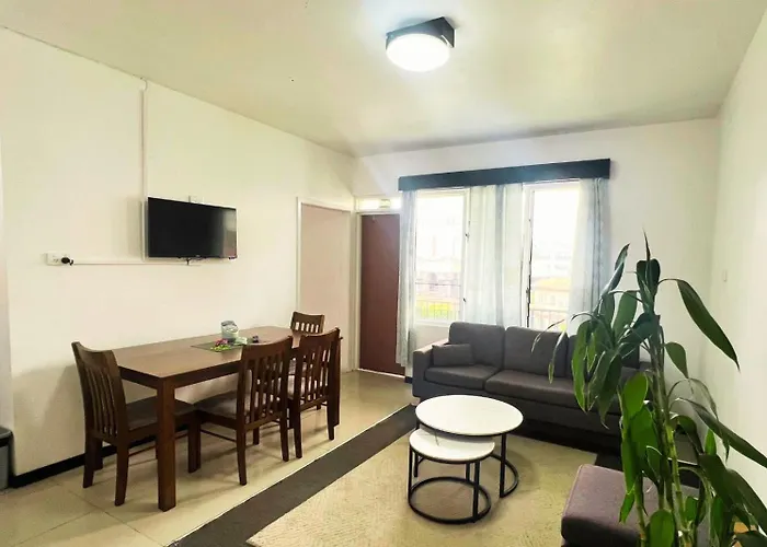 Townhouse Apartment Hotel Suva