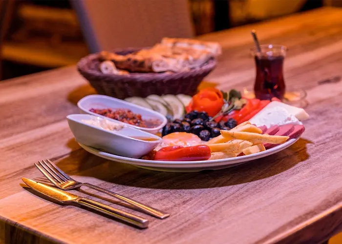 Stone Hotel Belek