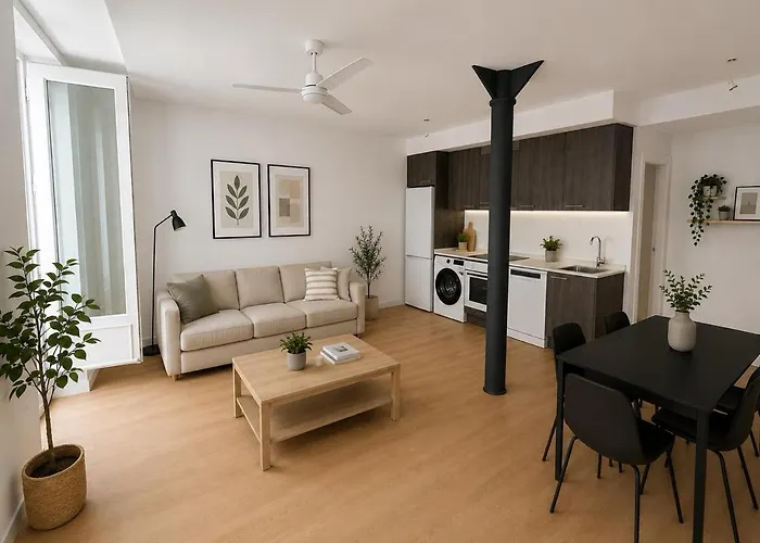 Apartamentos Reyes De Aragon - Turistea Suites