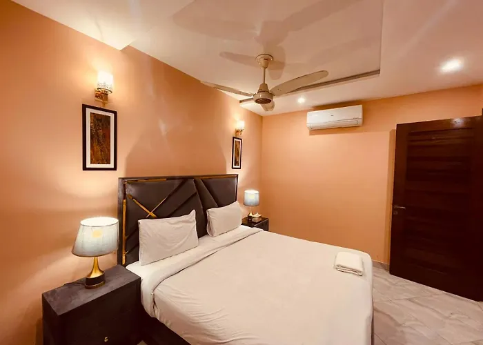 Homie Residency DHA Lahore