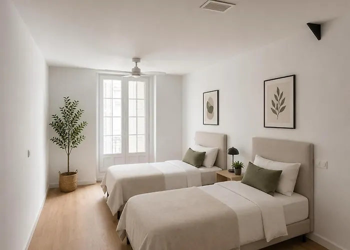 Apartamentos Reyes De Aragon - Turistea Suites