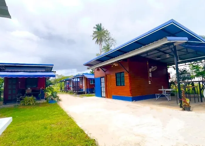 Lima Koh Yao Noi