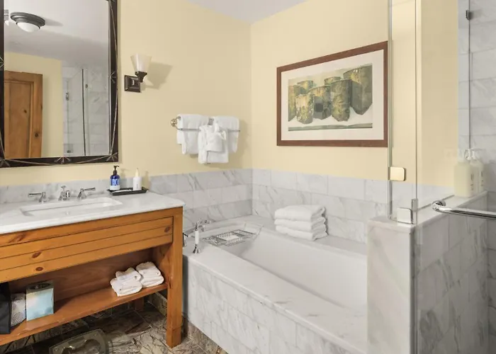 1324A Two Bedroom Spruce Peak Condo Ski In Ski Out Mountainside By Stowe Mountain Rentals