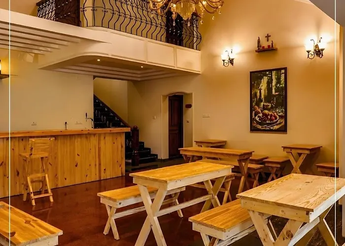 Raul'S Boutique Hotel, By Dona Paula Sea View