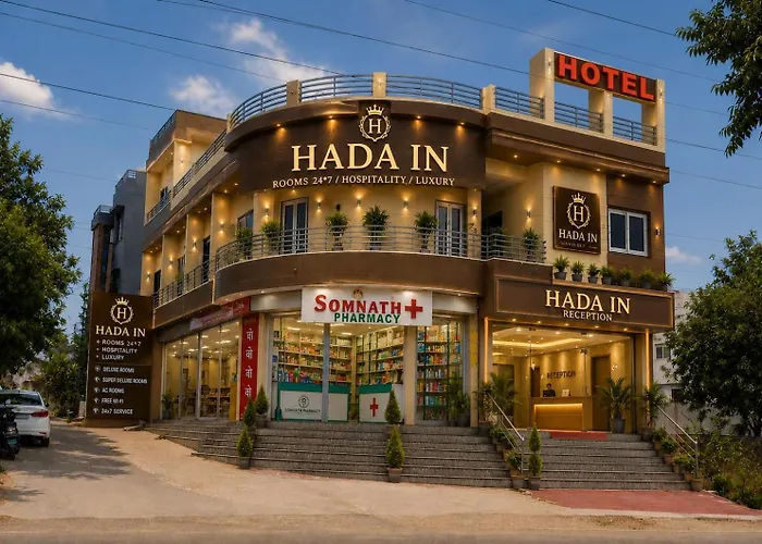 Hotel Hada In