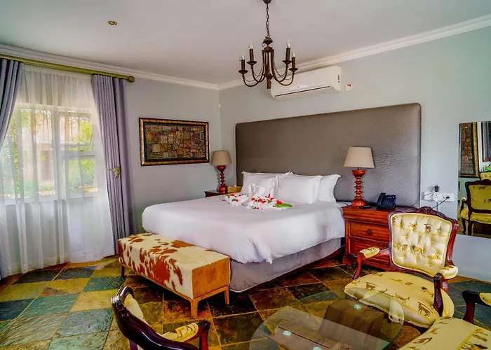 Kasimba Boutique Hotel