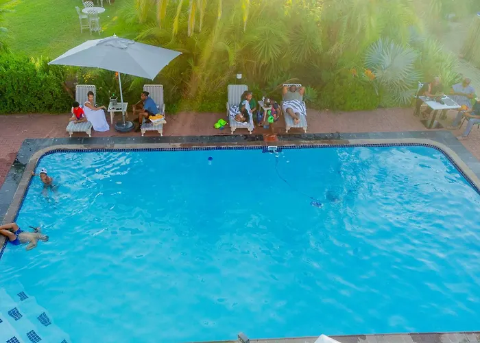 Kasimba Boutique Hotel