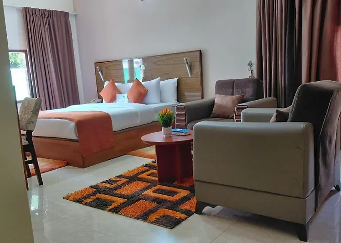 Le Ranch Hôtel San-Pedro