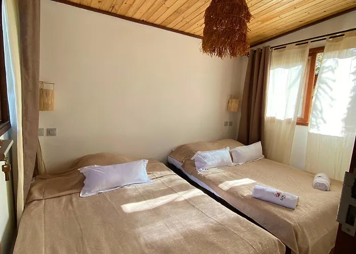 Ankavia Lodge